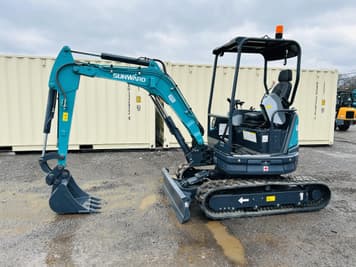 Main image Sunward SWE25UF